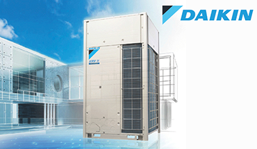 Adana Daikin VRF Klima Servisi