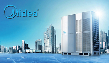 Adana Midea VRF Klima Servisi