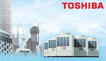 Adana Toshiba VRF Klima Servisi