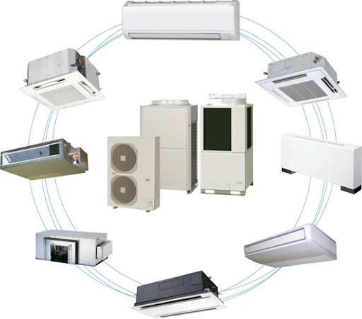 Adana Fujitsu VRF Klima Servisi